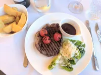 Broome Park Hotel - breakfast