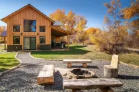 บ้านริมน้ำพร้อมบาร์บีคิว: 2ไมล์ไปยังดาวน์ทาวน์ Gunnison! - พร้อมWifi