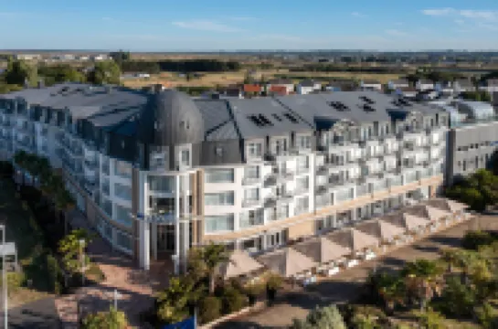 Westotel le Pouliguen Hotels in 