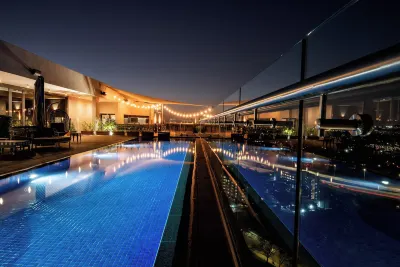 The Trilogy,Menlyn Maine Hotels in Menlyn