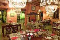 Oasi Galbusera Bianca Hotel a Barzanò