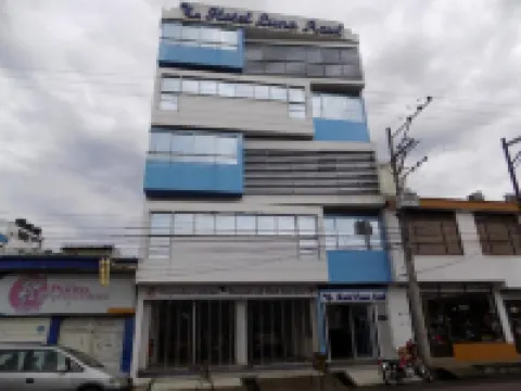 Hotel Luna Azul Hoteles en Florencia