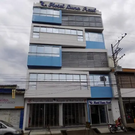 Hotel Luna Azul