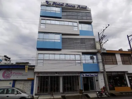 Hotel Luna Azul