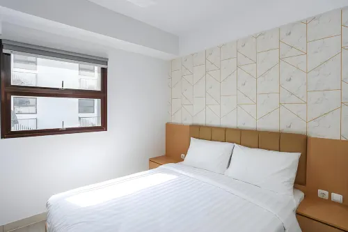 Clovers Residence @Solo Urbana Near Uns - 3-Star