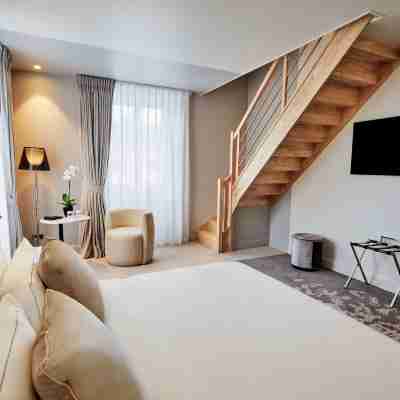 Licorne Hotel & Spa Troyes MGallery Rooms
