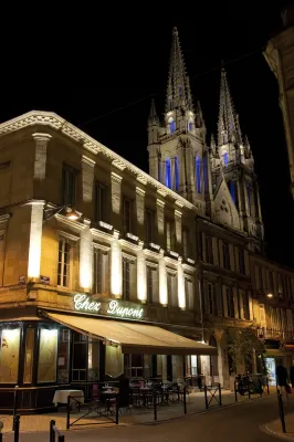 Une Chambre Chez Dupont