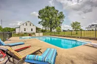Charming Berger Apt on 42-Acre Farm w/ Pool Access - Condos