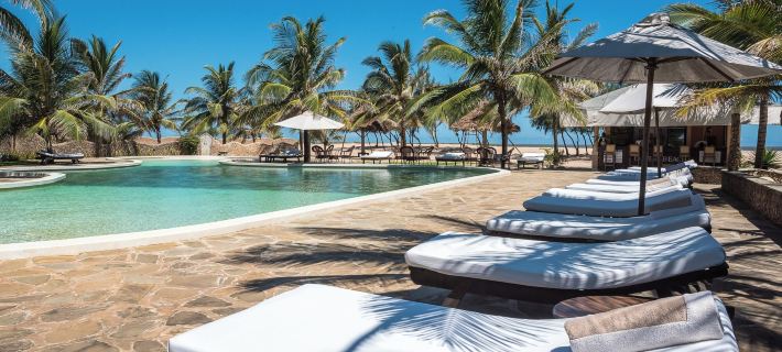 Ocean Beach Resort & Spa Hotels in Malindi