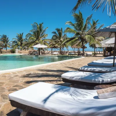 Ocean Beach Resort & Spa Hotels near Gongoni Market Shop