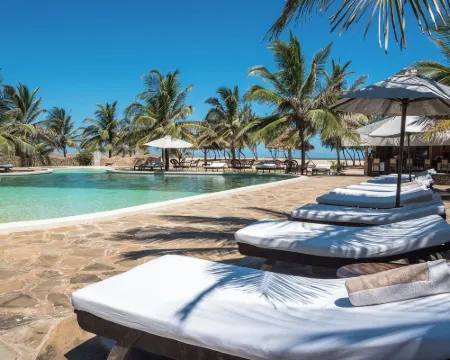 Ocean Beach Resort & Spa Hotels in Malindi