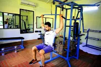 Toshali Sands Puri - Gym