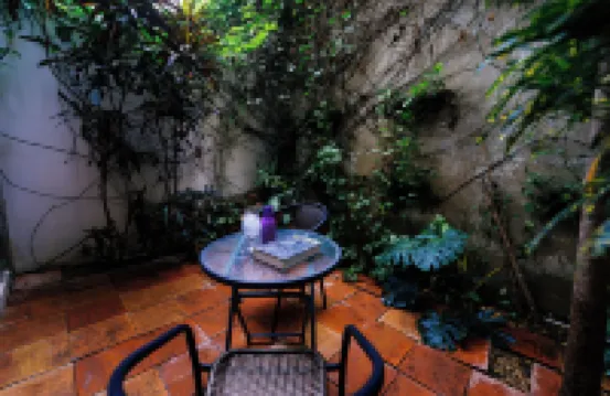 巴剛比利亞之家酒店 酒店