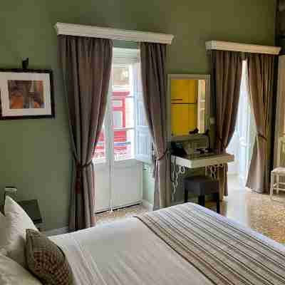 Boco Boutique Hotel Rooms