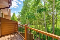 Hot Tub Family Gem 3 Mi to Frisco Nordic Center - Parkering