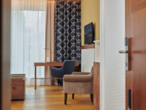 ホテル ハーフェンシュパイヒャー レーアのホテル