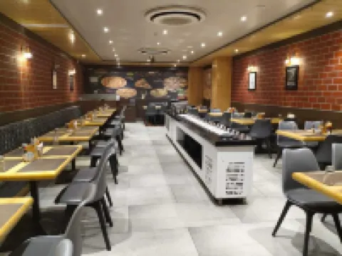 Hotel Virgo Sumeru Hotels in Bhavnagar