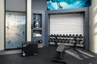 Protea Hotel Fire & Ice! Durban Umhlanga Ridge - Gym