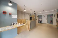 Brit Hotel Essentiel Arverne - Clermont-Ferrand Sud Hôtels à : Pérignat-lès-Sarliève