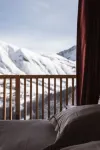 Les Cèdres Hôtel - Restaurant - Spa - Mountain view
