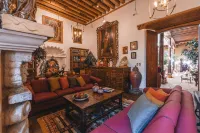 El Edén Hotel Boutique Hotels in Patzcuaro