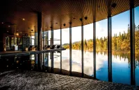 Copperhill Mountain Lodge - Pools