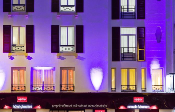 Hôtel Mercure Quimper Centre