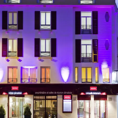 Hôtel Mercure Quimper Centre