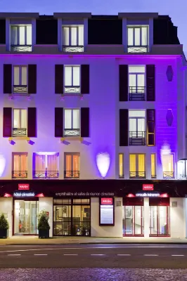 Hôtel Mercure Quimper Centre - Ramah Hewan Peliharaan
