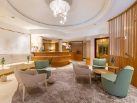 Waldhaus Reinbek Hotels in Stormarn