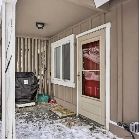Ketchum Mountain Retreat Central Location!