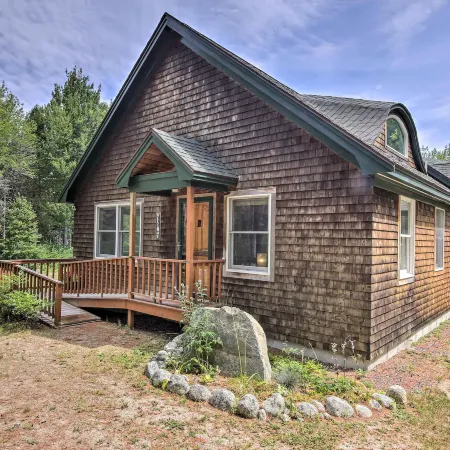 Hidden Gem Cottage' Near Blue Hill Peninsula