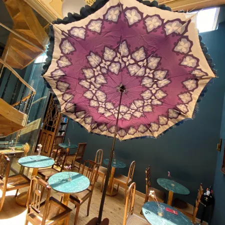 Vasilikon Hotel 1888 the past is Present