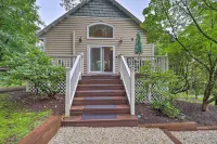 Quiet Studio Escape ~ 2 Mi to Blue Ridge Parkway! - 3 étoiles