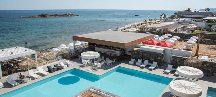 Enorme Ammos Beach Hotels in Mália