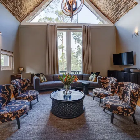 Future Found Sanctuary in Hout Bay by Newmark