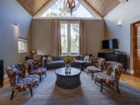 Future Found Sanctuary in Hout Bay by Newmark