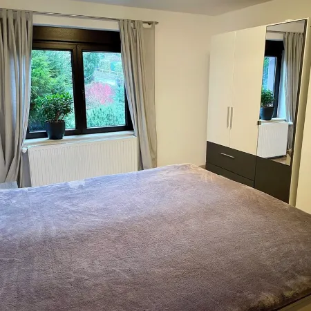 Vacation apartment at the Weißenborn Forest