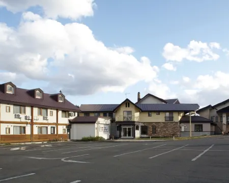 รีสอร์ทอินน์ นอร์ท คันทรี่ โรงแรมในฟูราโนะ