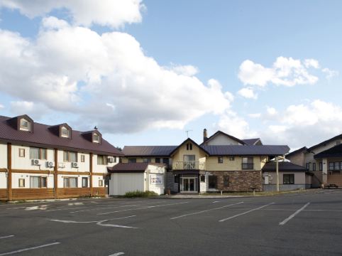 รีสอร์ทอินน์ นอร์ท คันทรี่