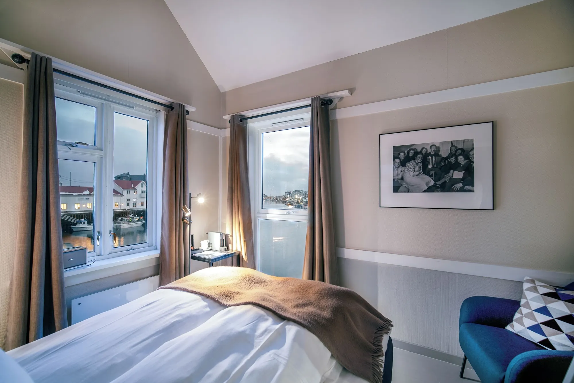 Villa Bryggekanten - by Classic Norway Hotels Zimmer Photos