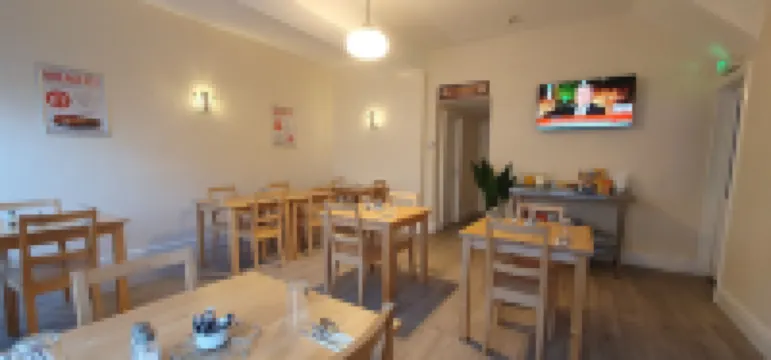 더 블랙풀 노스 노스 피어 주변 호텔