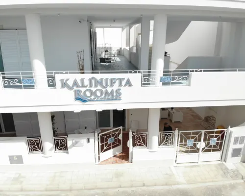 Kalinifta Rooms Apartment Hotels in Torre Lapillo