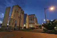 Quest Invercargill Serviced Apartments - موقف سيارات