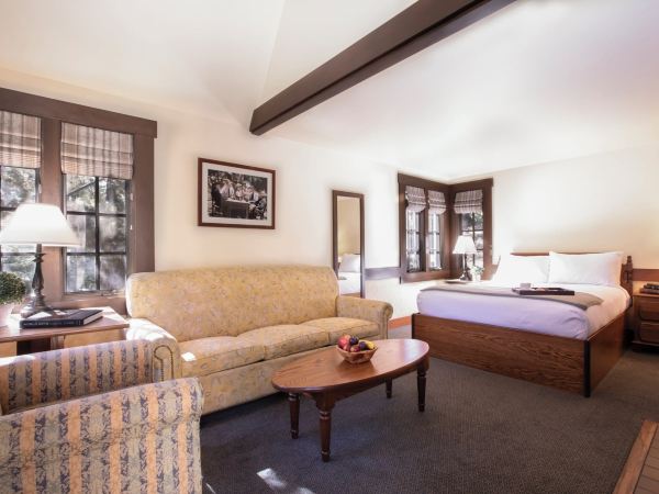 Ucla Lake Arrowhead Lodge