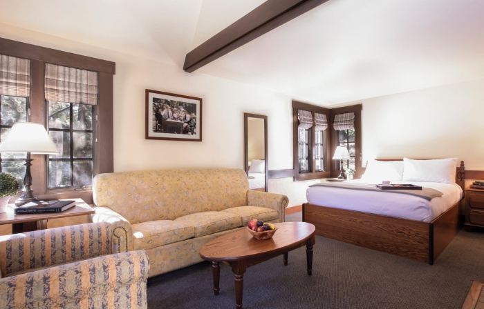 Ucla Lake Arrowhead Lodge