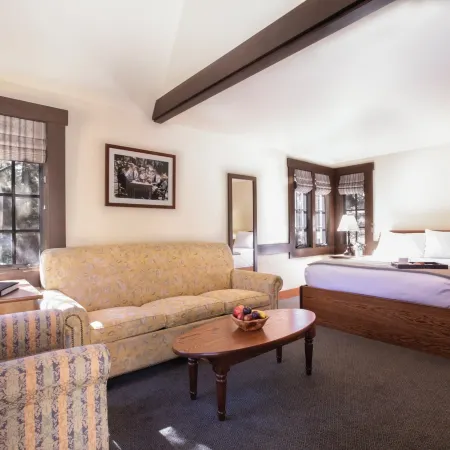 Ucla Lake Arrowhead Lodge