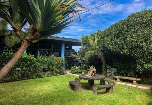 아파트 숙소 내부