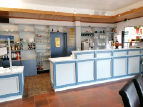 フリューシュテュックホテル モーベン キーカー