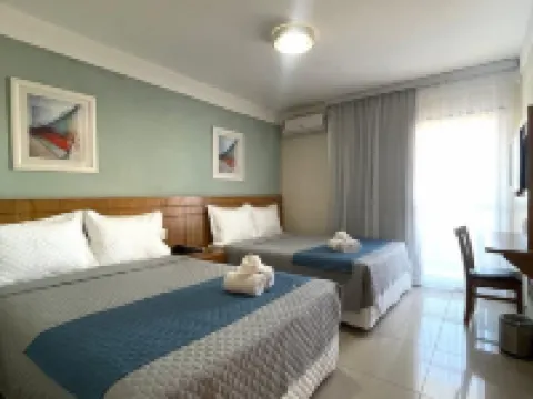 Royal Urban Macaé Hotel Hoteles en Macaé